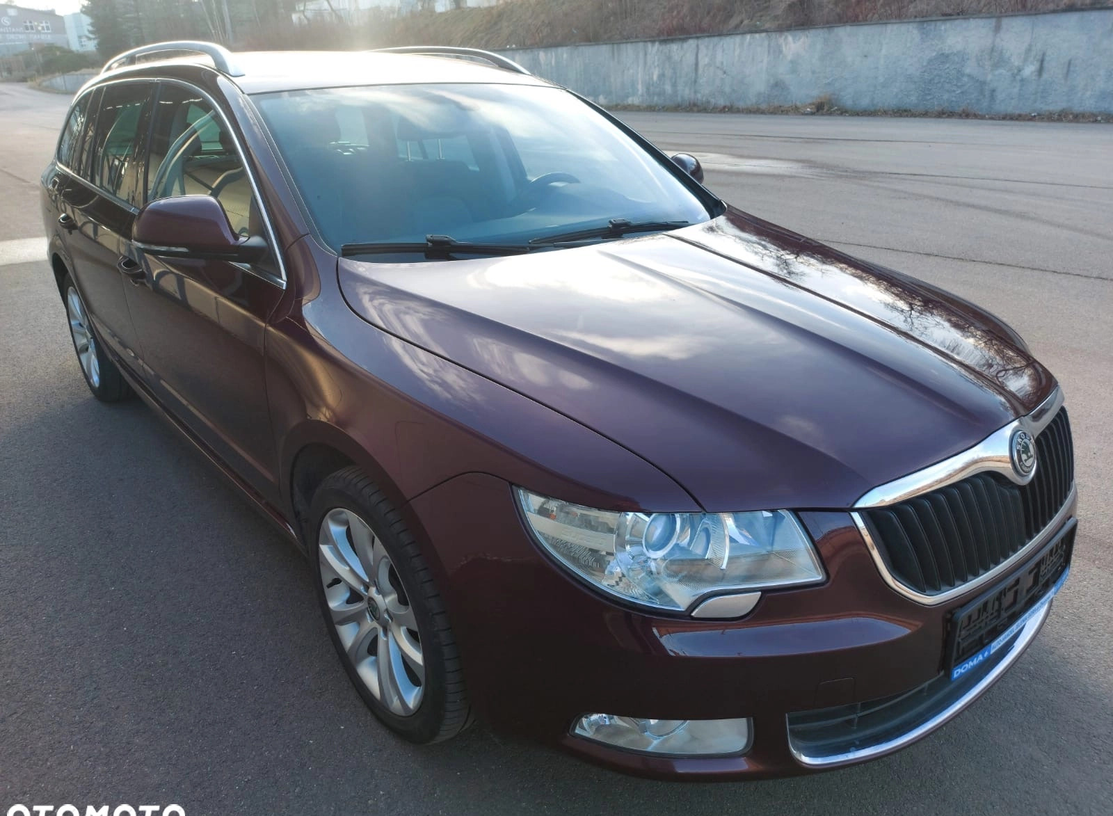 Skoda Superb cena 30800 przebieg: 151000, rok produkcji 2010 z Góra małe 172